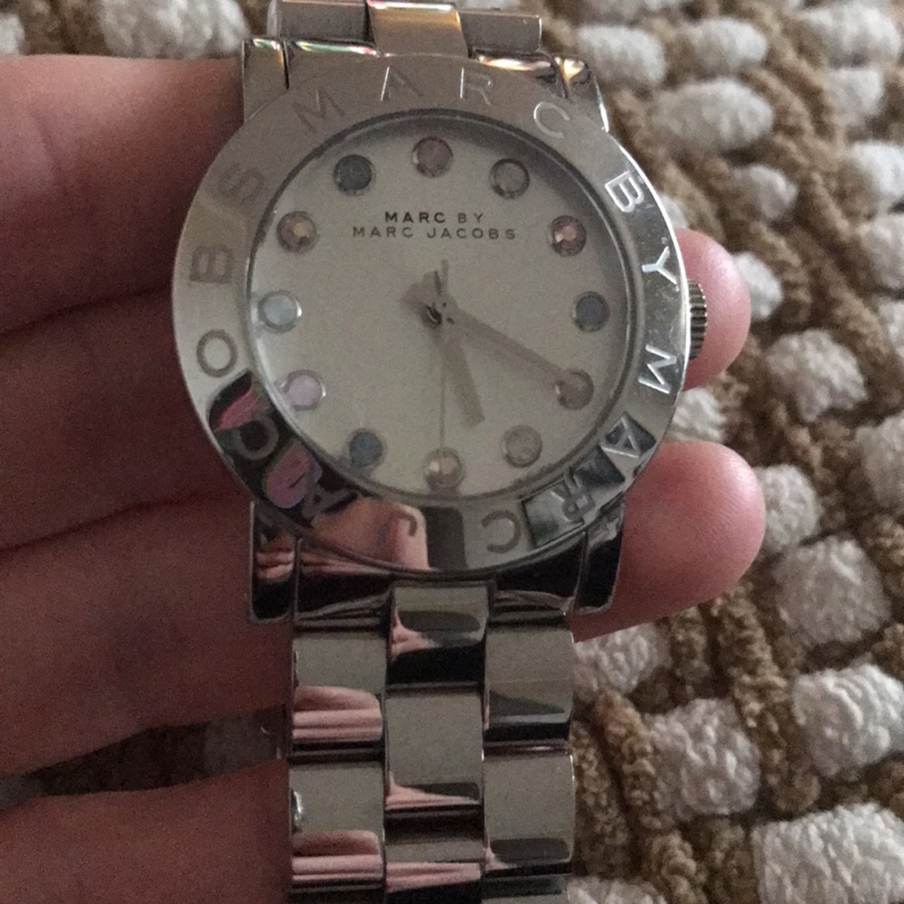 Marc Jacobs watch